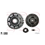 Apec 3 Piece Clutch Kit (ACL1007)