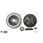 Apec 3 Piece Clutch Kit (ACL1031)