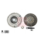 Apec 3 Piece Clutch Kit (ACL1051) Fits: Mini
