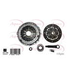 Apec 3 Piece Clutch Kit (ACL1090)