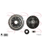 Apec 3 Piece Clutch Kit (ACL1132)