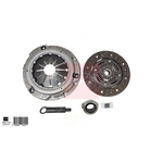 Apec 3 Piece Clutch Kit (ACL1147) Fits: Honda