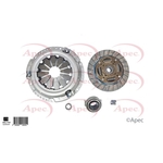 Apec 3 Piece Clutch Kit (ACL1161)