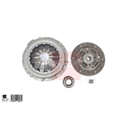 Apec 3 Piece Clutch Kit (ACL1163) Fits: Hyundai