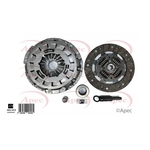 Apec 3 Piece Clutch Kit (ACL1215)