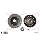 Apec 3 Piece Clutch Kit (ACL1273)