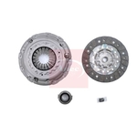 Apec 3 Piece Clutch Kit (ACL1349) Fits: Honda