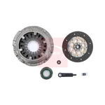 Apec 3 Piece Clutch Kit (ACL1351) Fits: Lexus