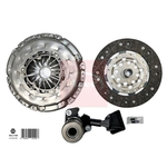 Apec 3 Piece Clutch Kit with Central Slave Cylinder (ACL1154)
