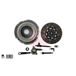 Apec 3 Piece Clutch Kit with Central Slave Cylinder (ACL1270)