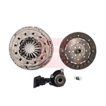Apec 3 Piece Clutch Kit with Central Slave Cylinder (ACL1354)