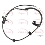 Apec ABS Sensor (ABS1656)