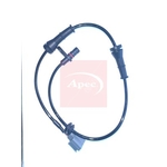 Apec ABS Sensor (ABS1659) Fits: Nissan