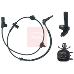 Apec ABS Sensor (ABS1670) Fits: Vauxhall