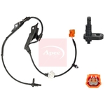 Apec ABS Sensor (ABS1681) Fits: Honda