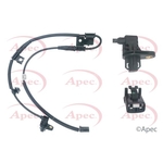 Apec ABS Sensor (ABS1719)