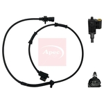 Apec ABS Sensor (ABS1725) Fits: Jeep