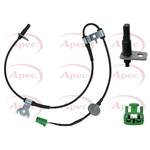 Apec ABS Sensor (ABS1757)