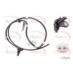 Apec ABS Sensor (ABS1762)