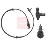 Apec ABS Sensor (ABS1806) Fits: Mitsubishi