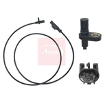 Apec ABS Sensor (ABS1815) Fits: Iveco