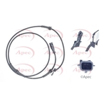 Apec ABS Sensor (ABS1817)