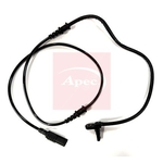 Apec ABS Sensor (ABS1938) Fits: Mercedes-Benz