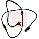 Apec ABS Sensor (ABS1946) Fits: Mercedes-Benz
