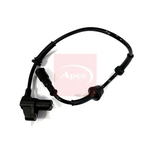 Apec Red ABS Sensor (ABS1961) Fits: VW