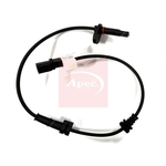 Apec Red ABS Sensor (ABS1966) Fits: Honda