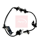 Apec Red ABS Sensor (ABS1969) Fits: Honda