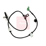 Apec Red ABS Sensor (ABS1970) Fits: Suzuki