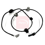 Apec ABS Sensor (ABS1976) Fits: Subaru
