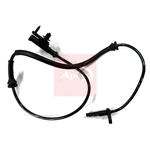 Apec Red ABS Sensor (ABS1986) Fits: Mitsubishi