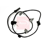 Apec ABS Sensor (ABS1998) Fits: Subaru