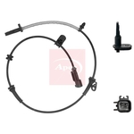Apec ABS Sensor (ABS2524) Fits: Tesla