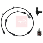 Apec ABS Sensor (ABS2532) Fits: Nissan & Renault