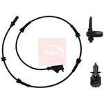 Apec ABS Sensor (ABS2536) Fits: Land Rover