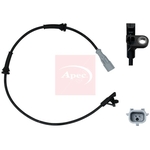 Apec ABS Sensor (ABS2550) Fits: Nissan & Renault