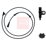 Apec ABS Sensor (ABS2553) Fits: Renault