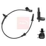 Apec ABS Sensor (ABS2579) Fits: Tesla