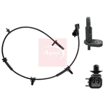 Apec ABS Sensor (ABS2580) Fits: Tesla
