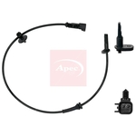 Apec ABS Sensor (ABS2637) Fits: Tesla