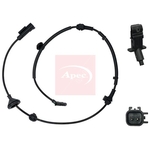 Apec ABS Sensor (ABS2640) Fits: Mitsubishi