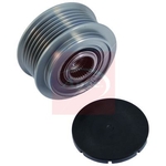 Apec Overrunning Alternator Pulley (AOP1016)