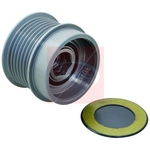 Apec Overrunning Alternator Pulley (AOP1025)