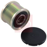 Apec Overrunning Alternator Pulley (AOP1102) Fits: Mercedes