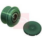 Apec Overrunning Alternator Pulley (AOP1105) Fits: Volvo