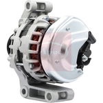 Apec Alternator with V-ribbed belt pulley (AAL2594) Fits: Ford