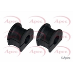 Apec Anti-Roll Bar Bushes (AST8017)